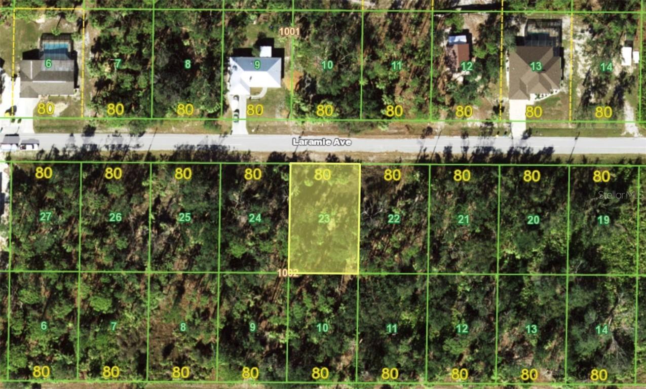 18373 Laramie Ave., Port Charlotte, FL 33954