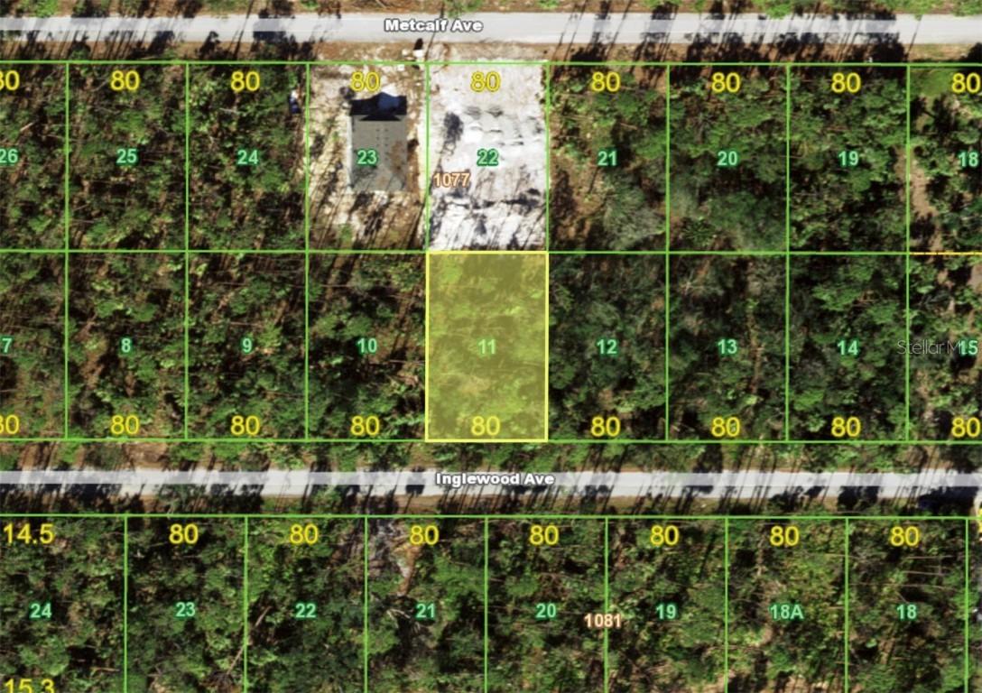 17424 Inglewood Ave., Port Charlotte, FL 33954