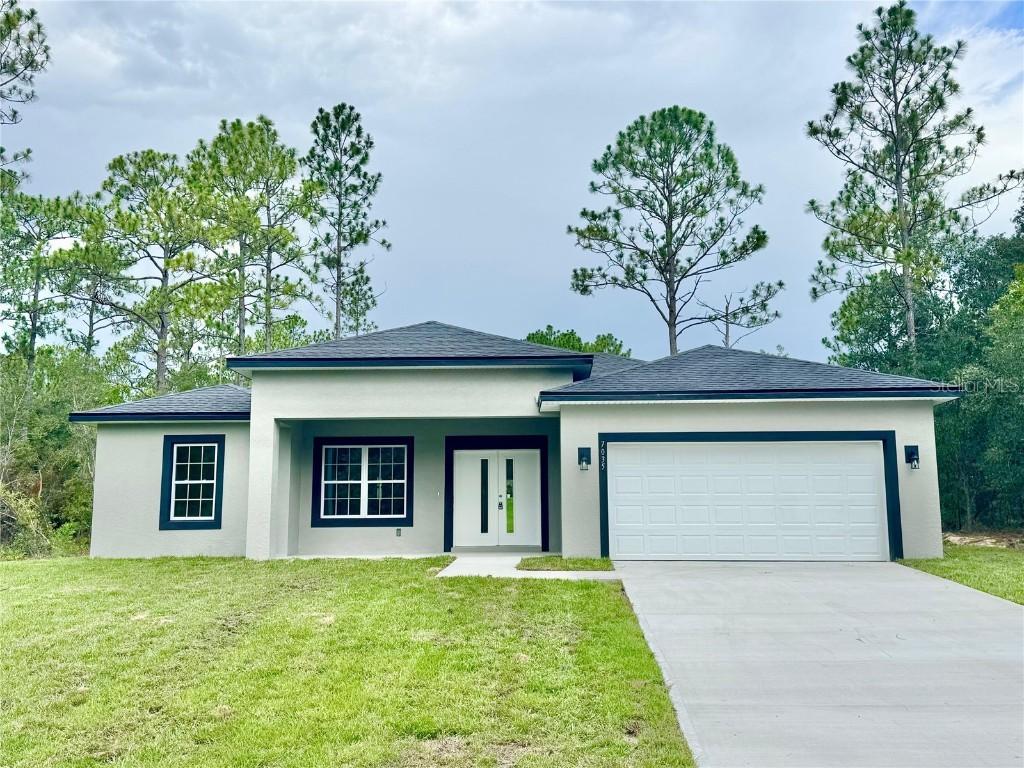 7035 N Maltese Dr., Citrus Springs, FL 34433