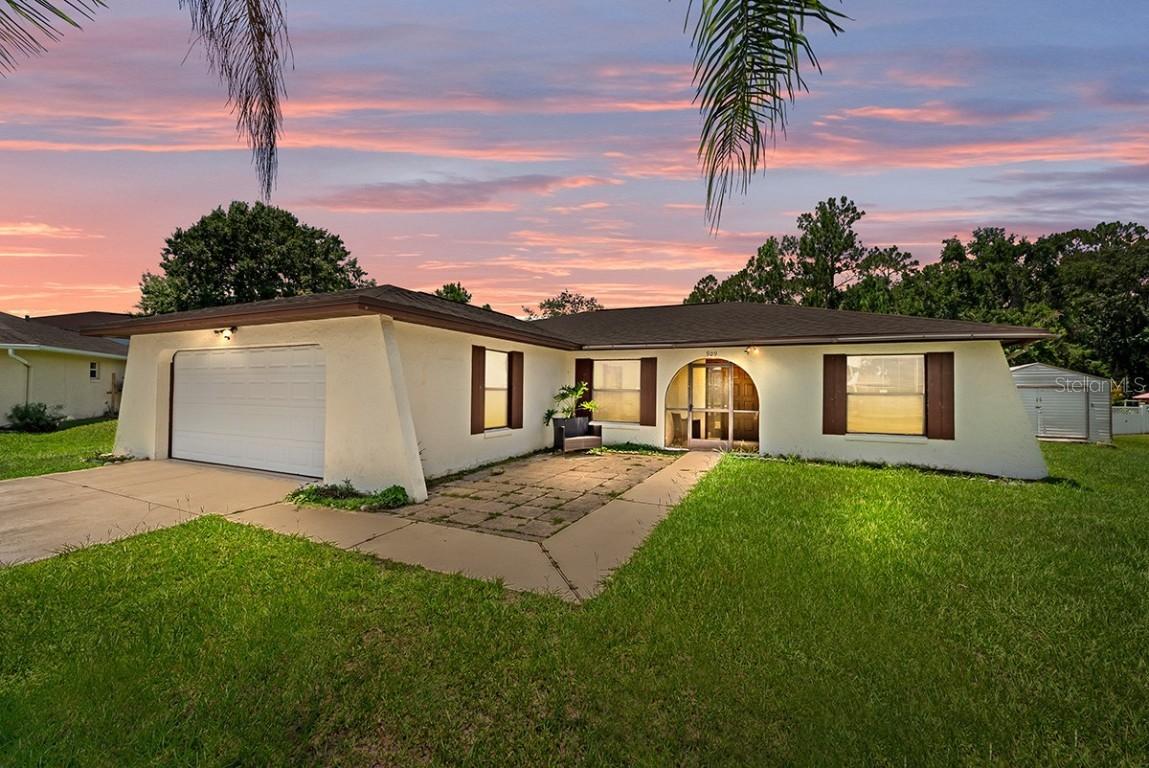 909 Hendon Place, Kissimmee, FL 34758
