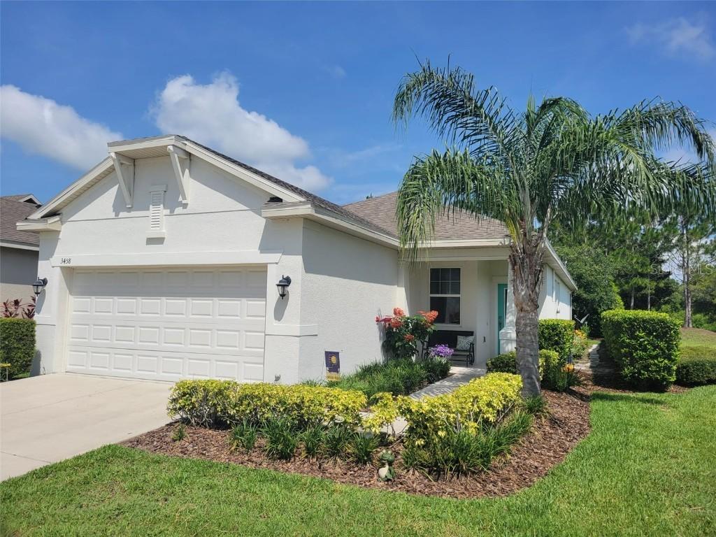 3458 Sagebrush St., Harmony, FL 34773