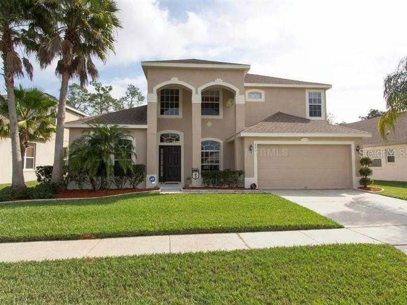 531 Canary Island Ct., Orlando, FL 32828