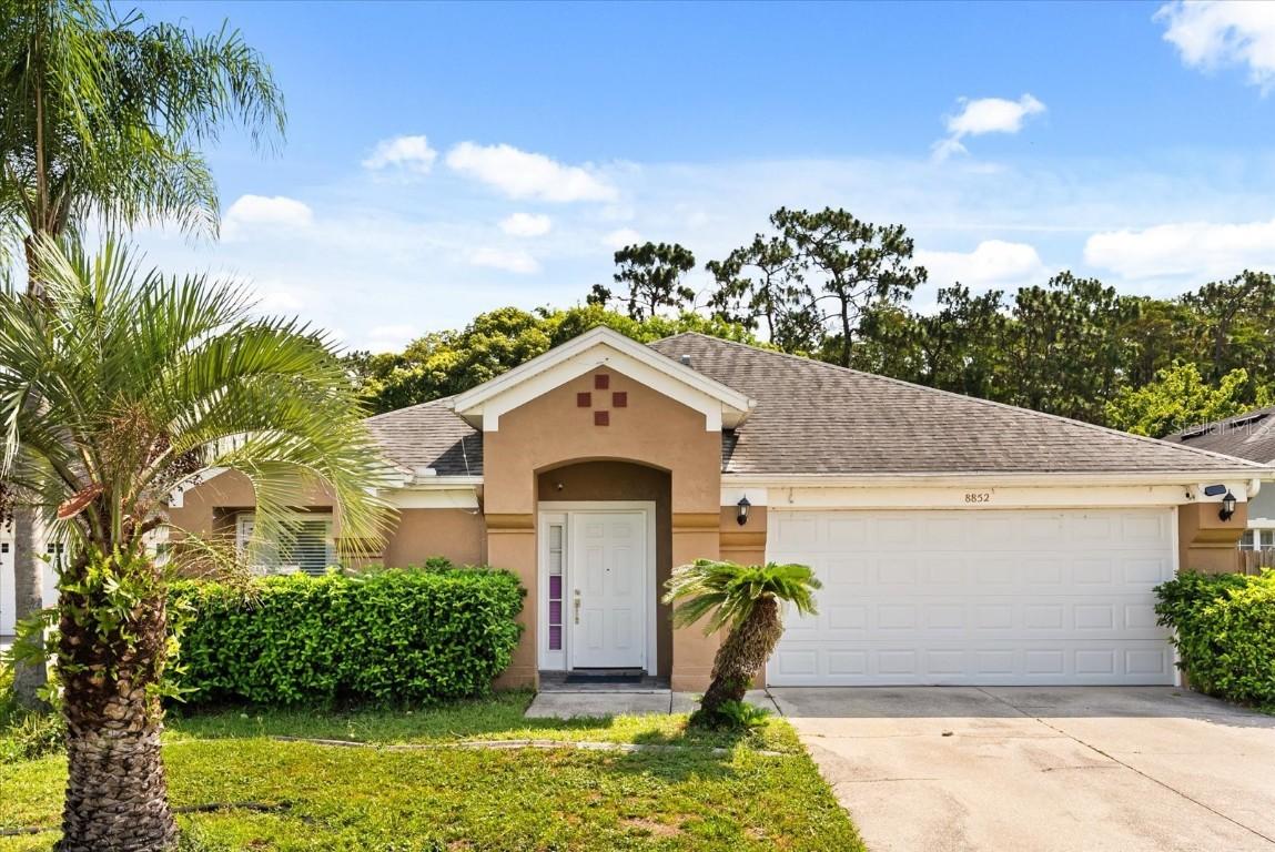 8852 Fort Jefferson Blvd., Orlando, FL 32822
