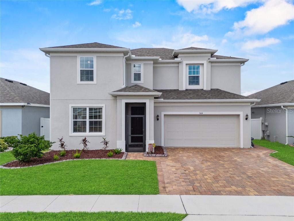 944 Benjamin Tr., Davenport, FL 33837