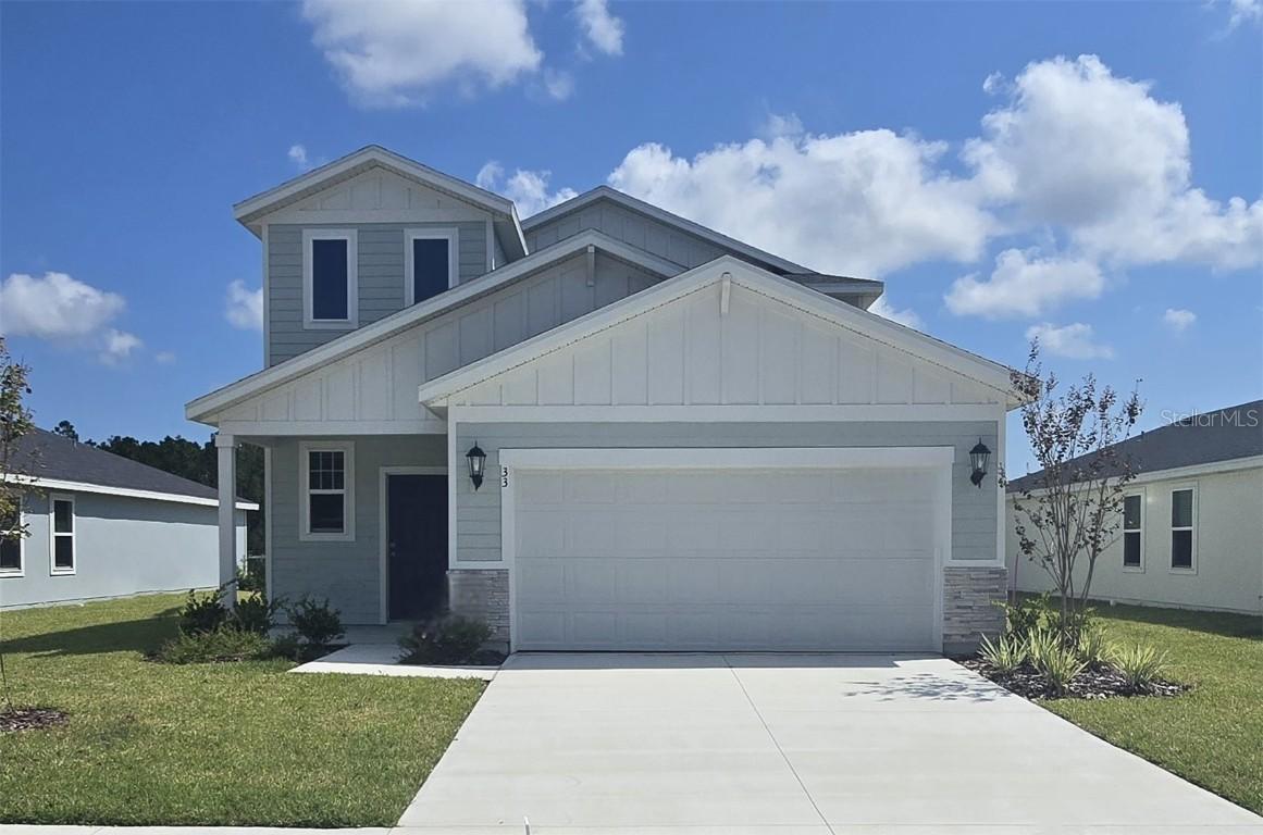 33 Derbyshire Dr., Palm Coast, FL 32164