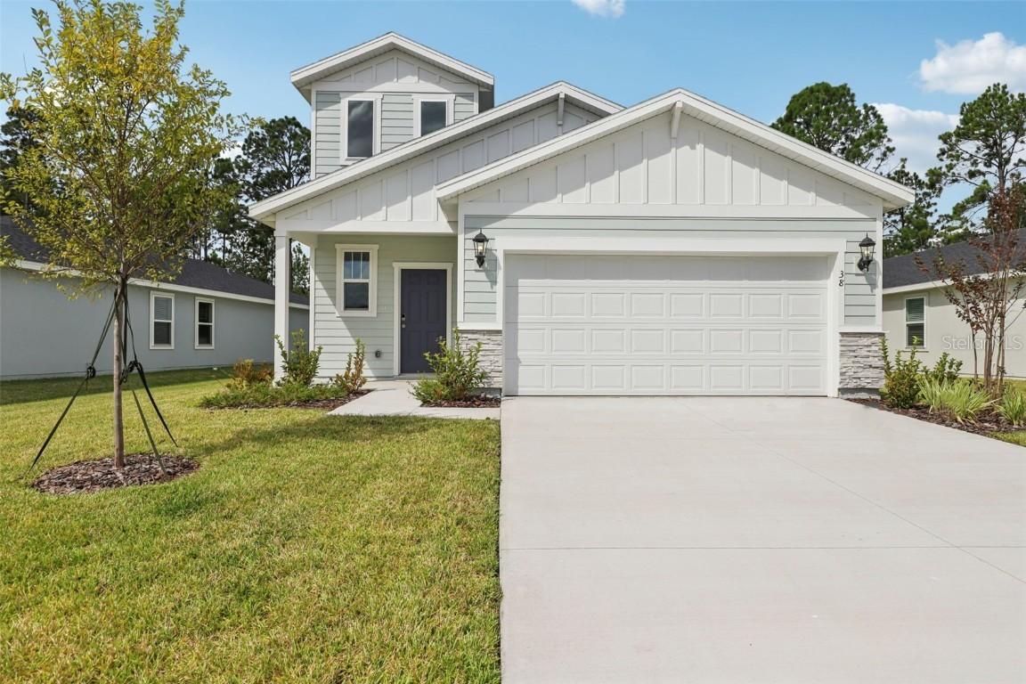 38 Derbyshire Dr., Palm Coast, FL 32164