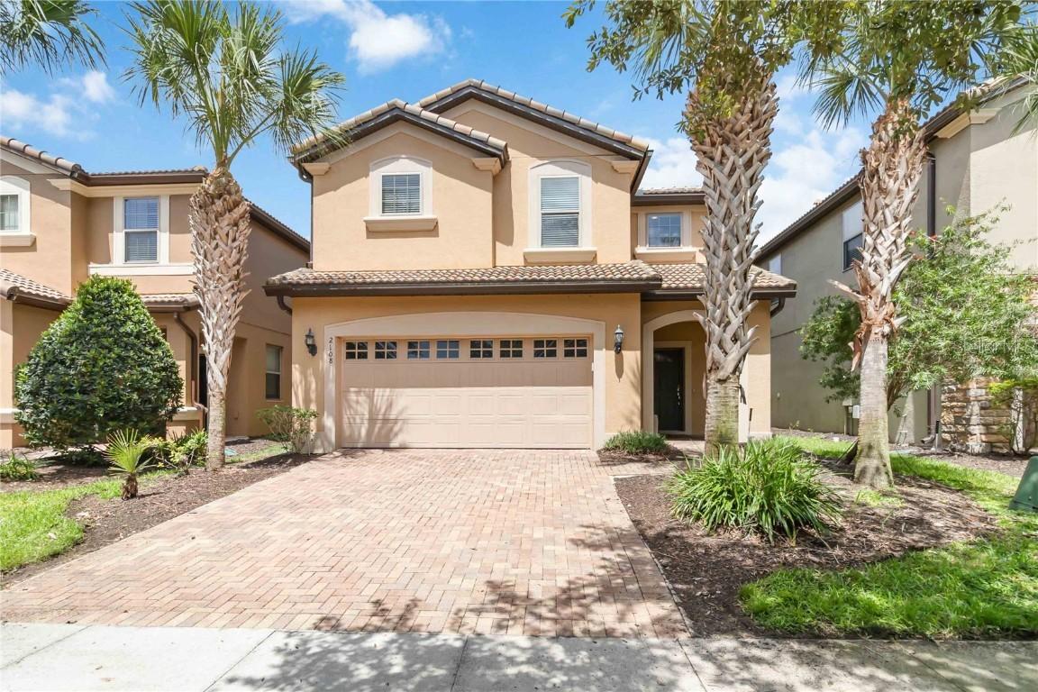 2108 Morocco Way, Kissimmee, FL 34747