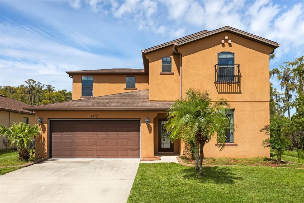 2717 Eagle Cliff Dr., Kissimmee, FL 34746
