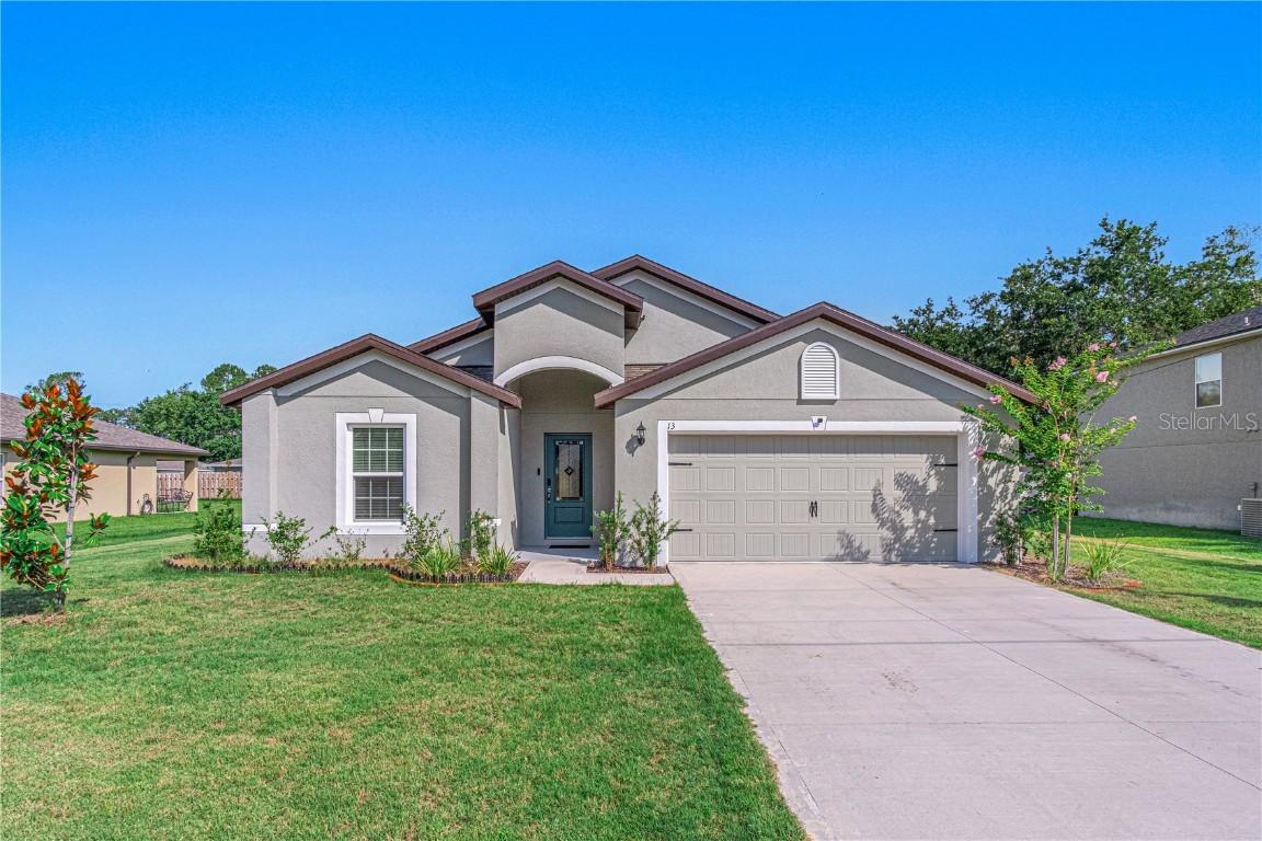 13 Ryken Ln., Palm Coast, FL 32164