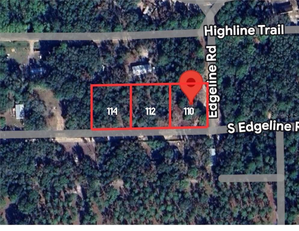 112 S Edgeline Rd., Satsuma, FL 32189