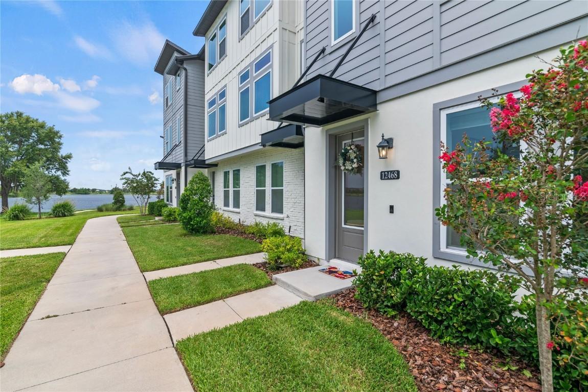 12468 Koshiba Alley, Orlando, FL 32827