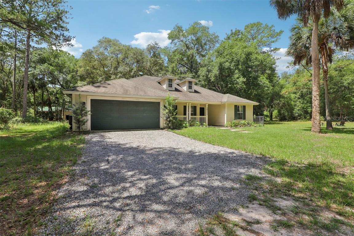 15888 NE 152nd Ave., Fort Mc Coy, FL 32134