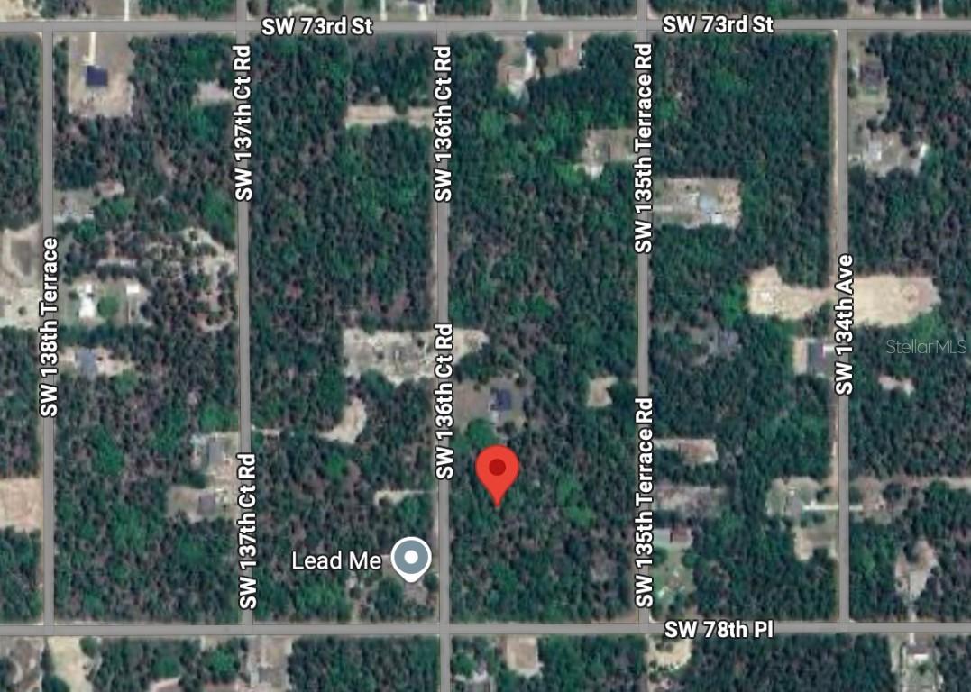 SW 136th Ter. #Lot 4, Dunnellon, FL 34432