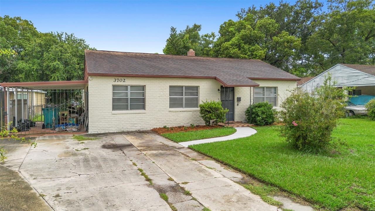 3702 Starks St., Orlando, FL 32805