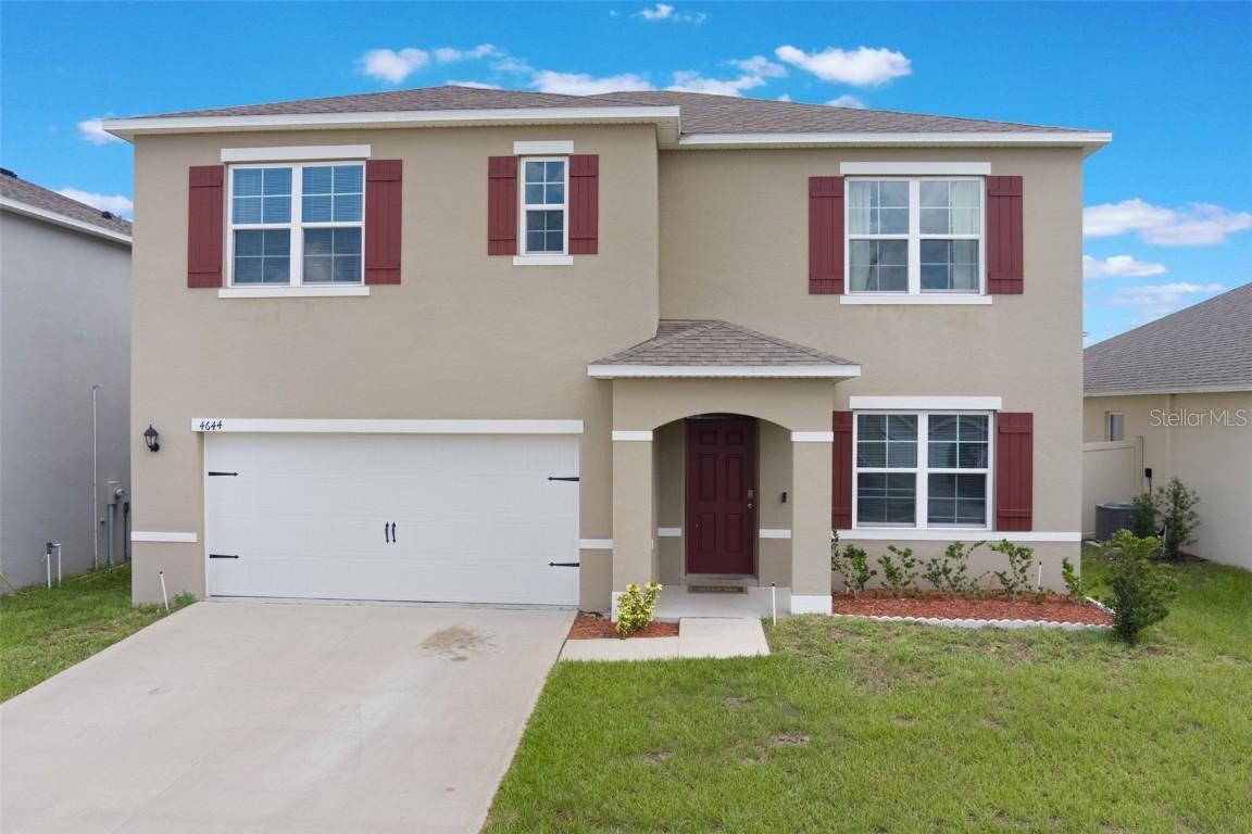 4644 Bernard Blvd., Haines City, FL 33844