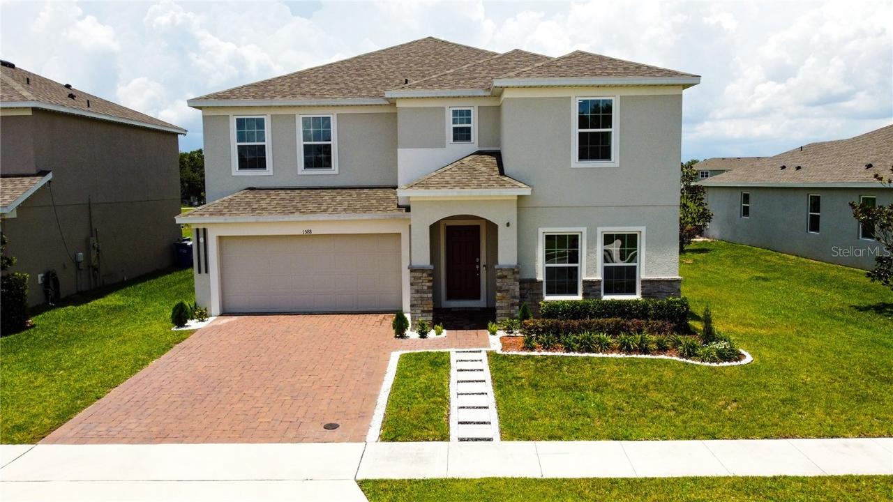 1588 Sky Lakes Dr., St Cloud, FL 34769