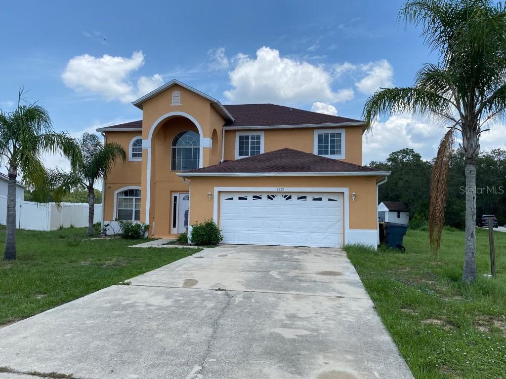2299 Rock Dr., Poinciana, FL 34759