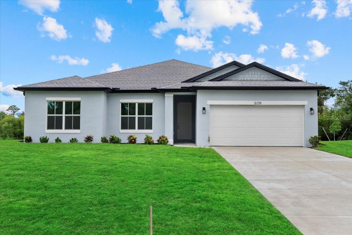 5179 Arley Ct., North Port, FL 34288