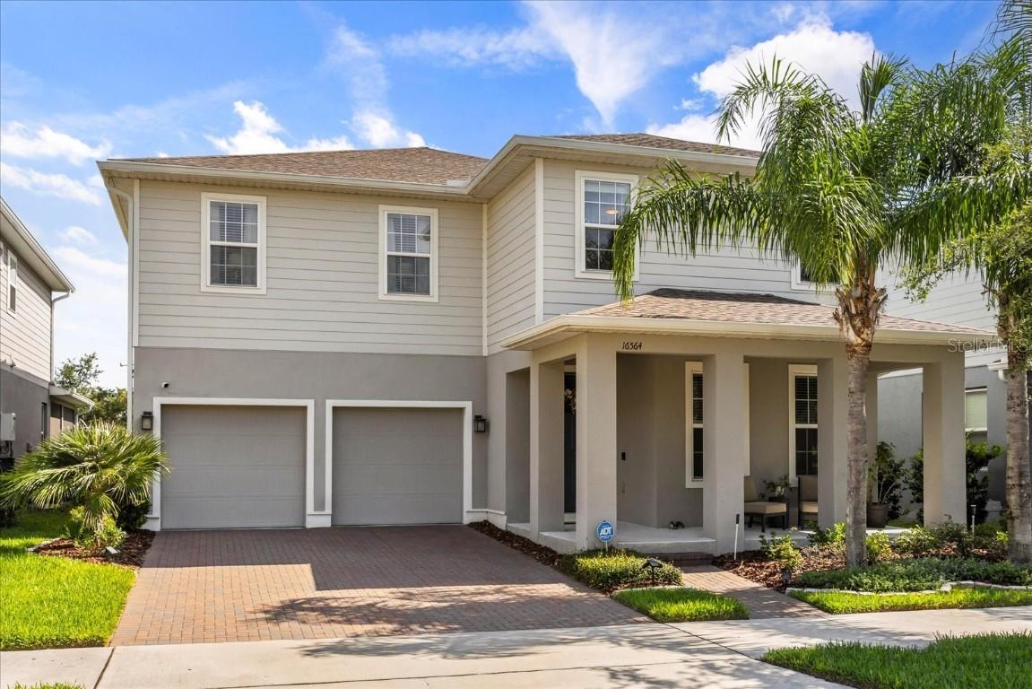 16564 Silversaw Palm Dr., Winter Garden, FL 34787