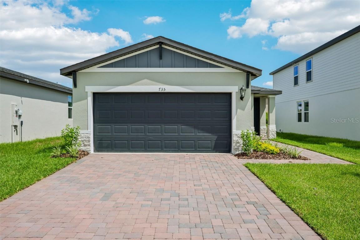 735 Trailhead Point Dr., Lake Hamilton, FL 33851