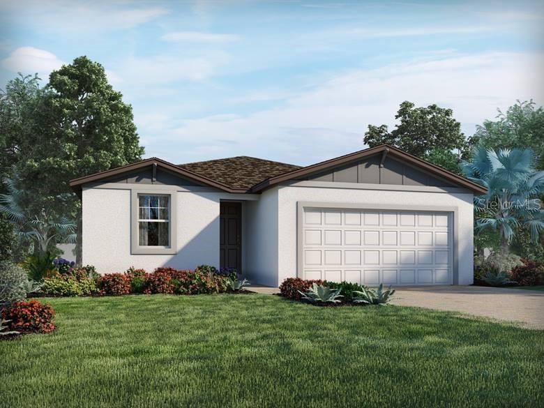 1152 Cumberland Trail Dr., Lake Hamilton, FL 33851