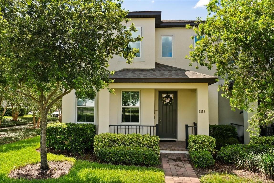 9814 Amber Chestnut Way, Winter Garden, FL 34787