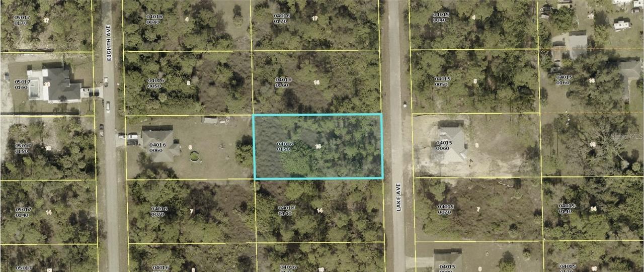 1709 Lake Ave., Lehigh Acres, FL 33972