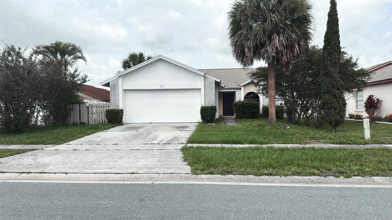5265 Broken Arrow Dr., Kissimmee, FL 34746