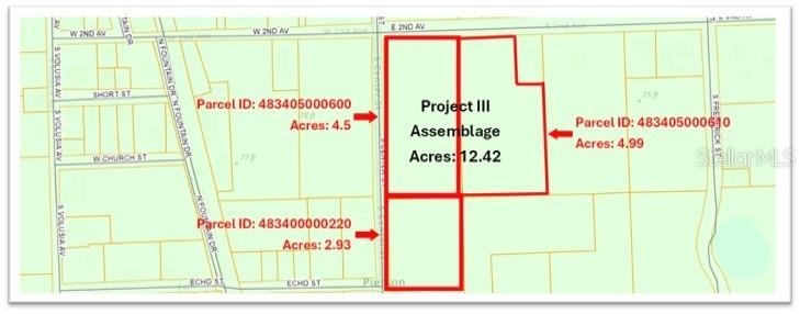 103 E 2nd Ave., Pierson, FL 32180