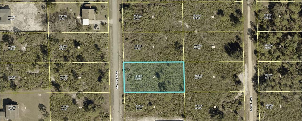 416 Monroe Ave., Lehigh Acres, FL 33972