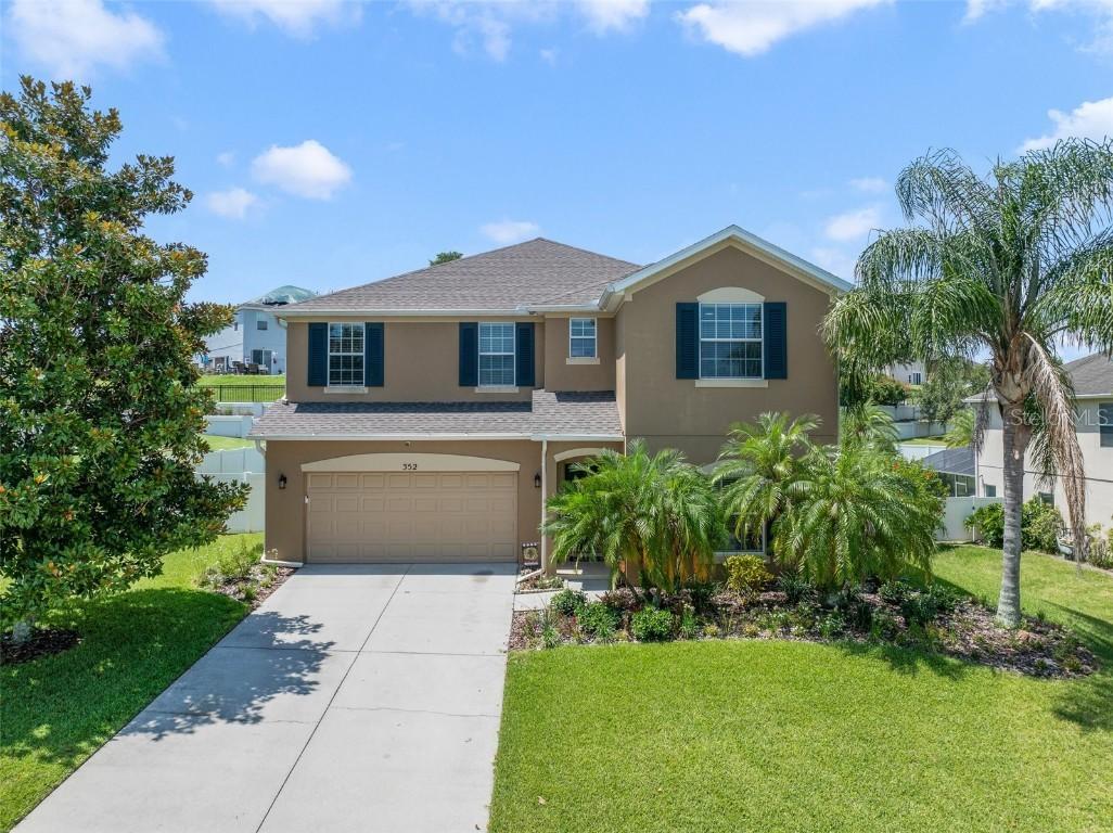 352 Giovani Blvd., Clermont, FL 34715