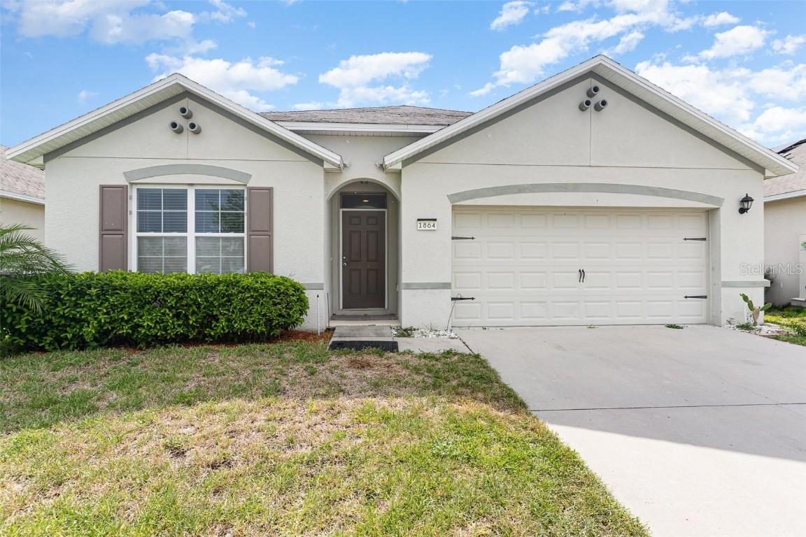1864 Green Dragon Dr., St Cloud, FL 34771
