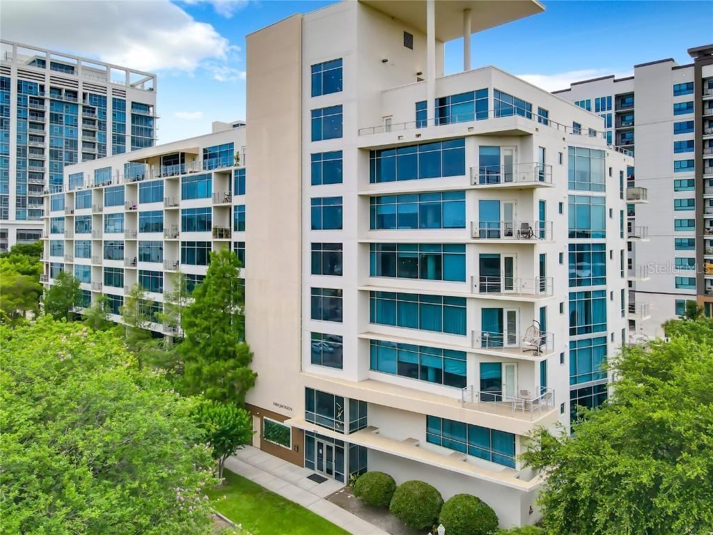 525 E Jackson St. #501, Orlando, FL 32801