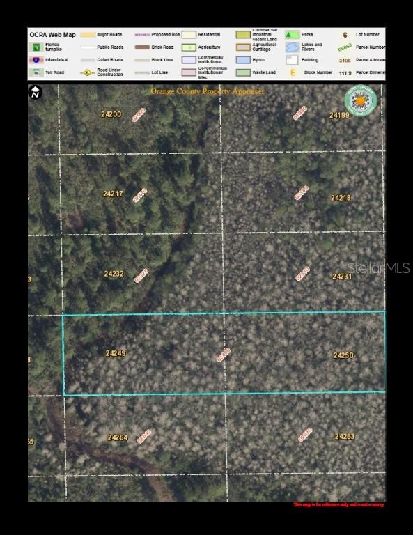 Dill Rd., Orlando, FL 32820