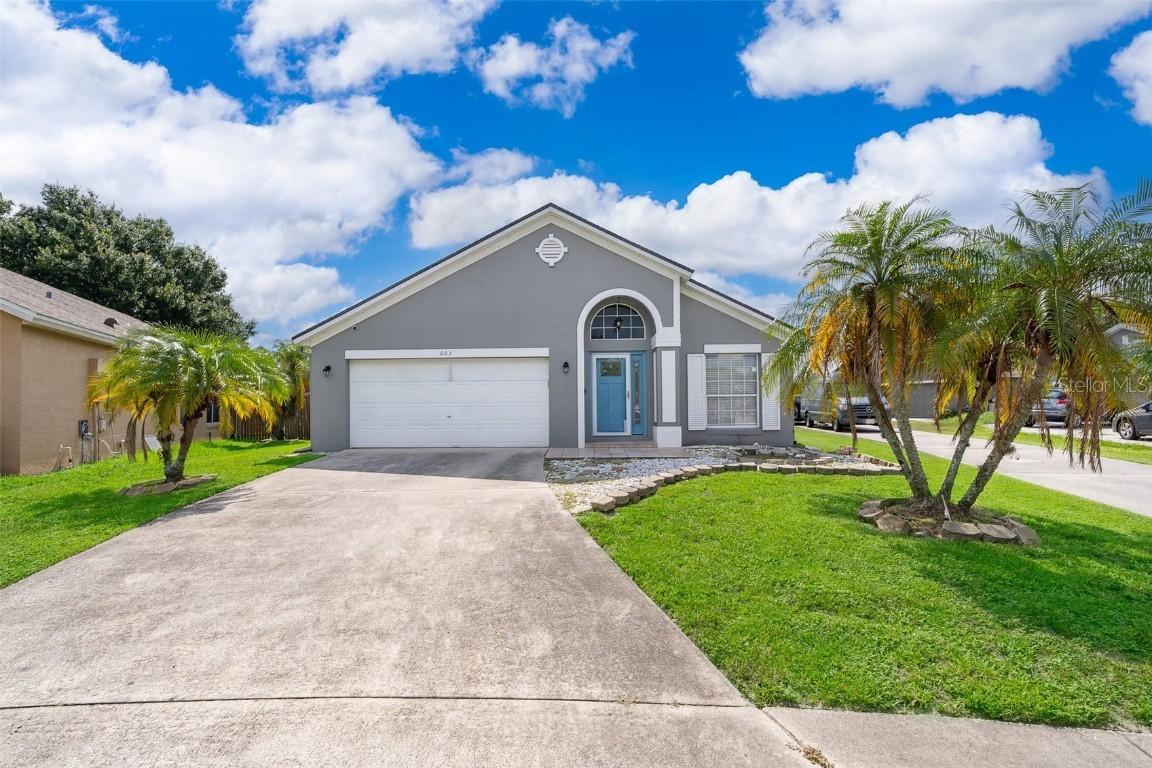 603 Cypress Tree Ct., Orlando, FL 32825