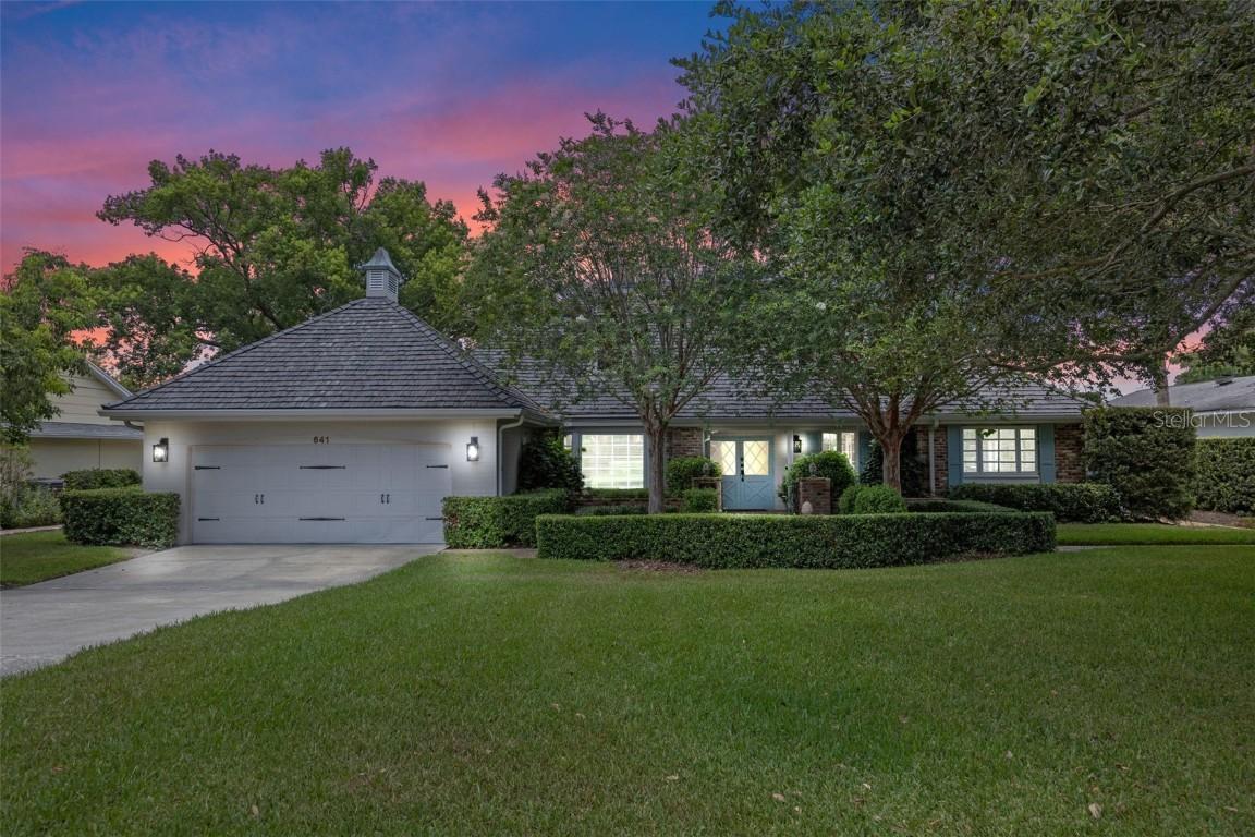 641 Virginia Dr., Winter Park, FL 32789