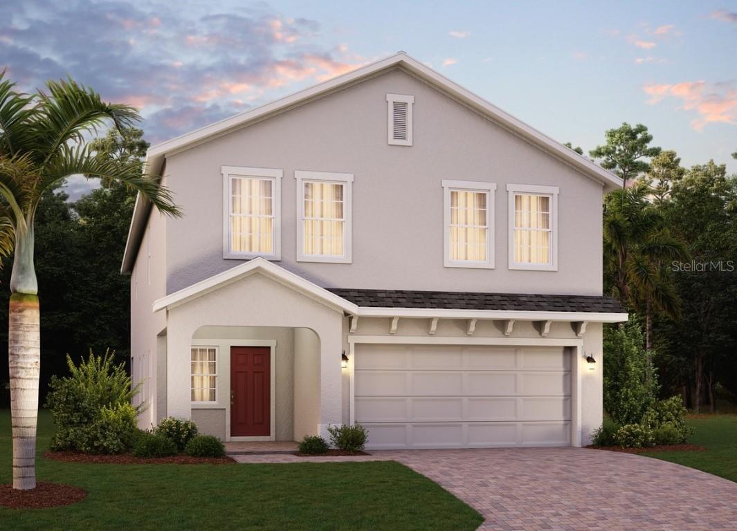 317 Preserve Pointe Blvd., Davenport, FL 33837