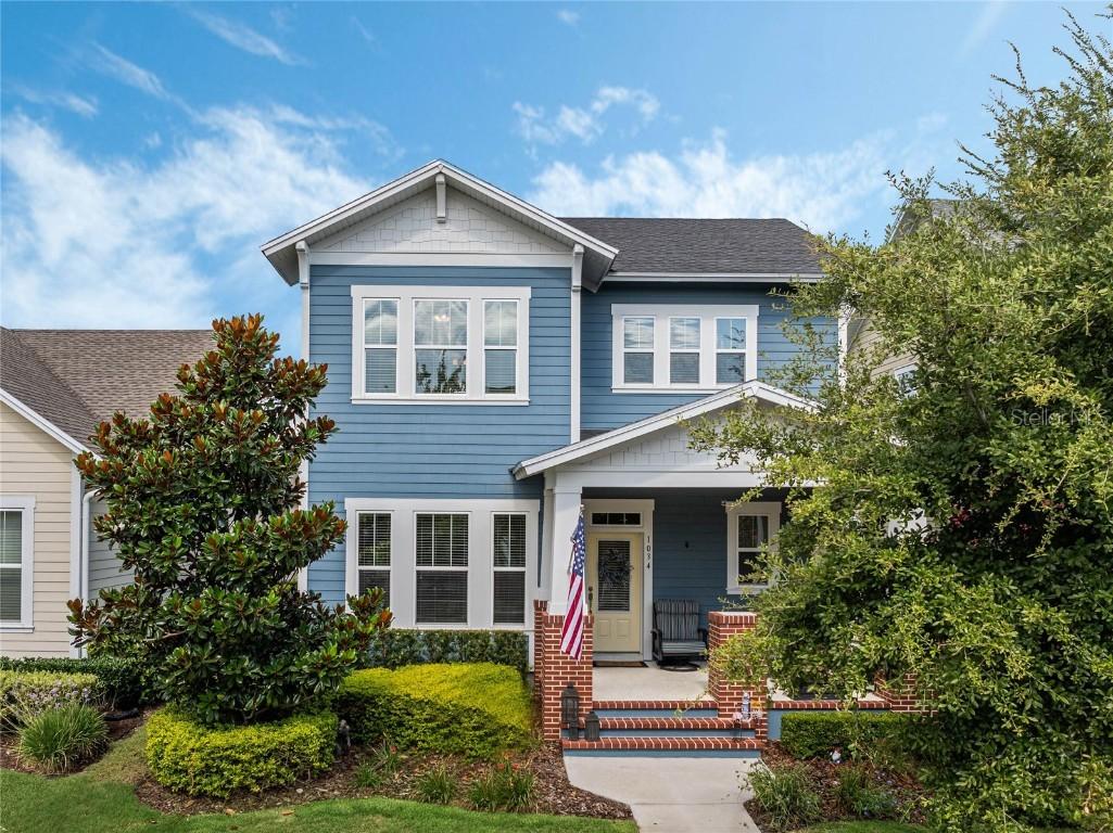 1034 Huntspoint St., Winter Garden, FL 34787