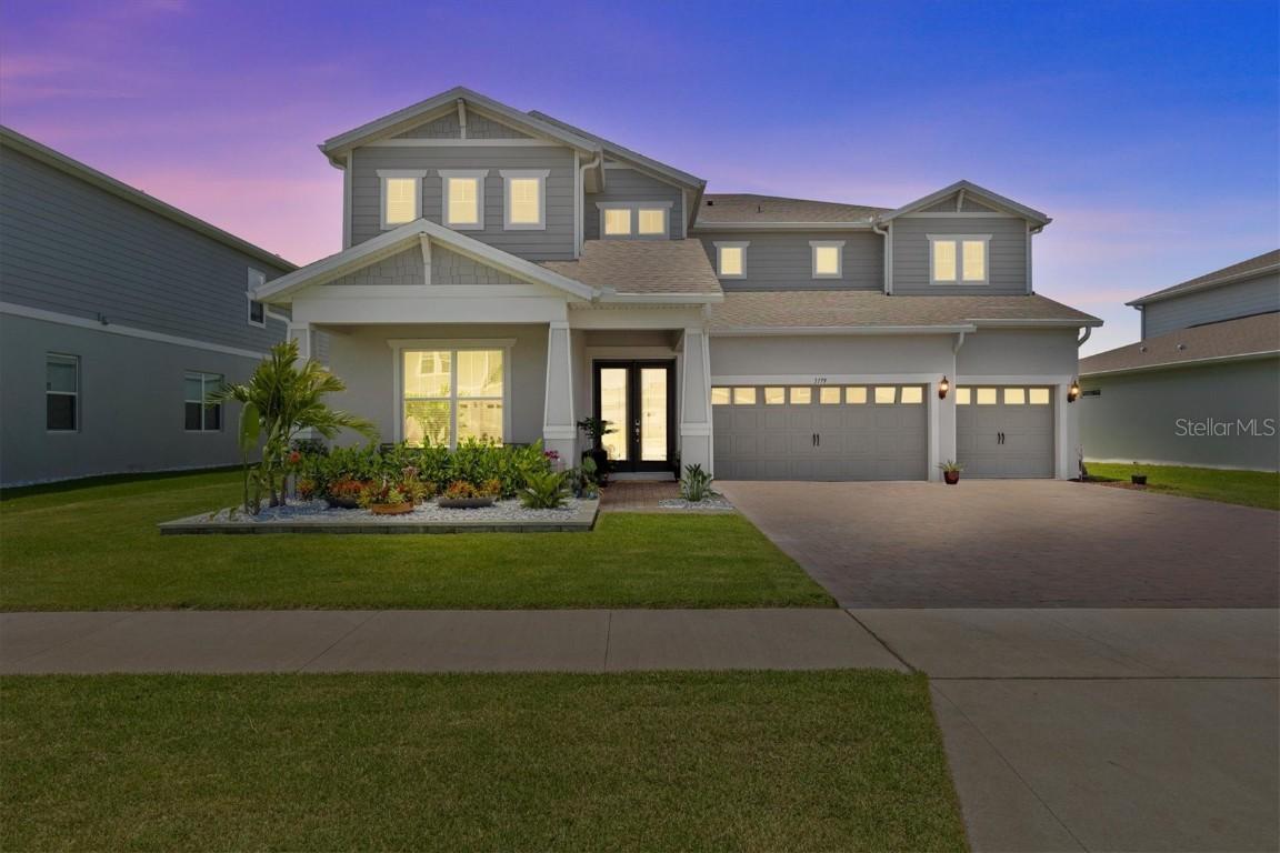 3179 Sailing Pier Ave., Winter Garden, FL 34787