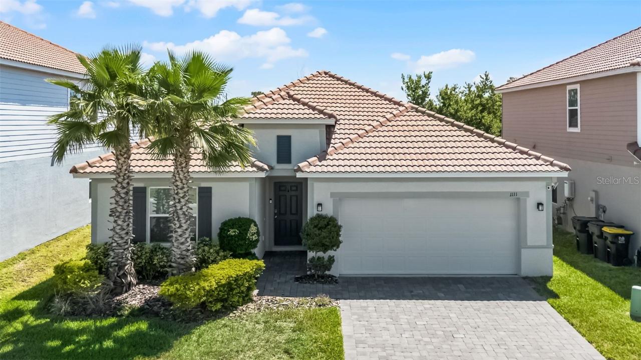 1111 Oak Bluff Dr., Davenport, FL 33837