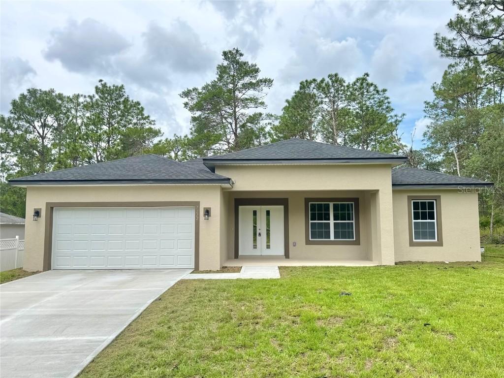 7222 N Lime Dr., Citrus Springs, FL 34433
