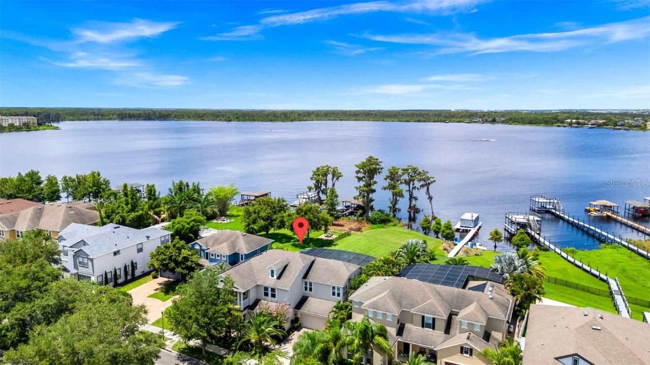 5552 Remsen Cay Ln., Windermere, FL 34786