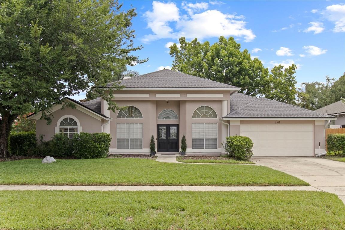 1103 Lake Legro Ct., Orlando, FL 32835