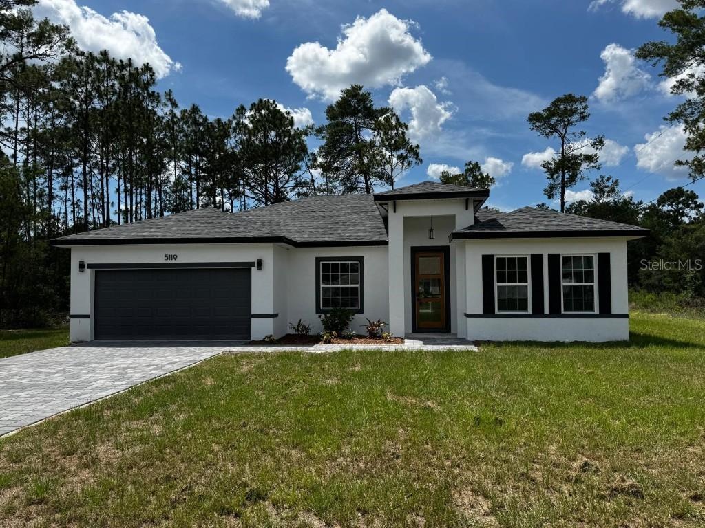 5119 SW 165th Pl, Ocala, FL 34473