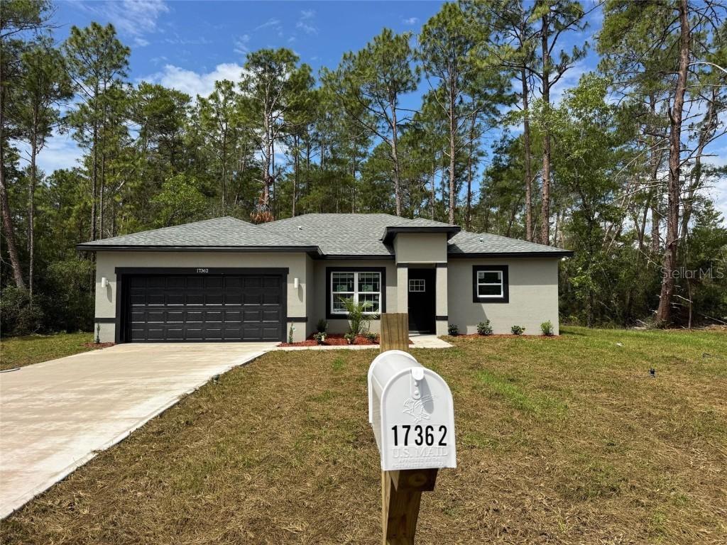 17362 SW 38th Avenue Rd., Ocala, FL 34473