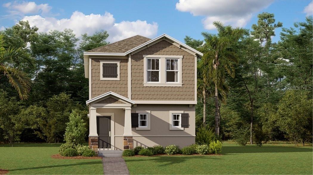 7227 Sienna Oak Alley, Orlando, FL 32829