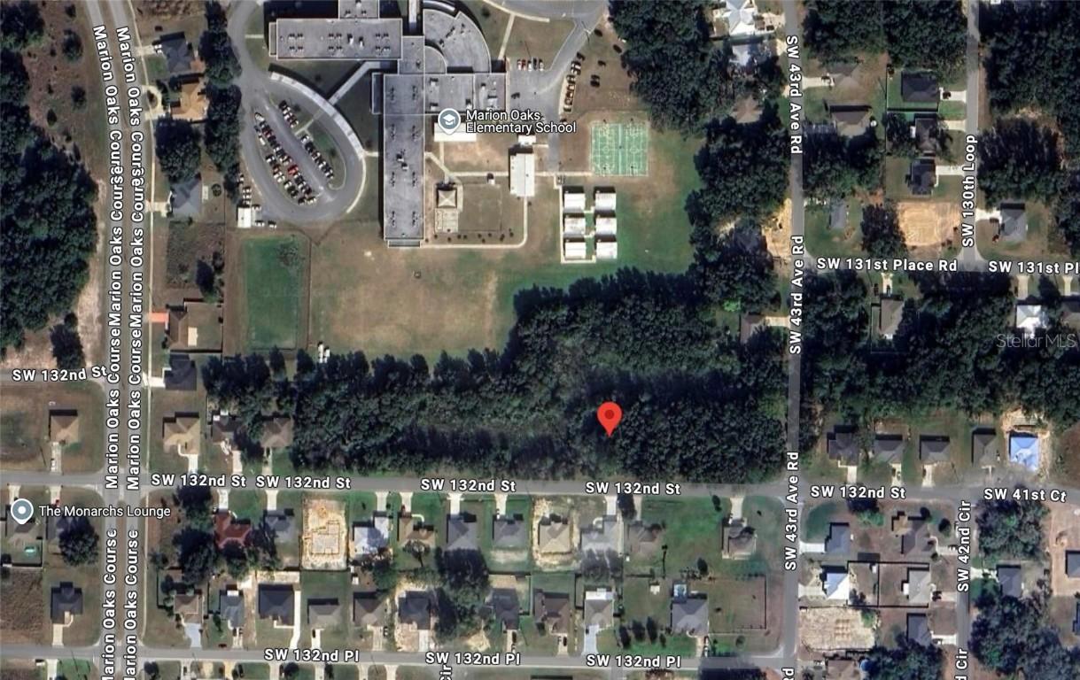 SW 132nd St, Ocala, FL 34473