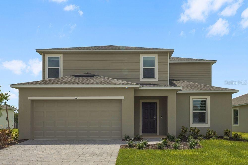 313 Cornerstone Dr., Groveland, FL 34736