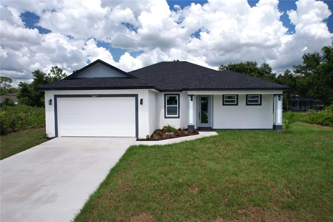 4447 Heyward St., North Port, FL 34291