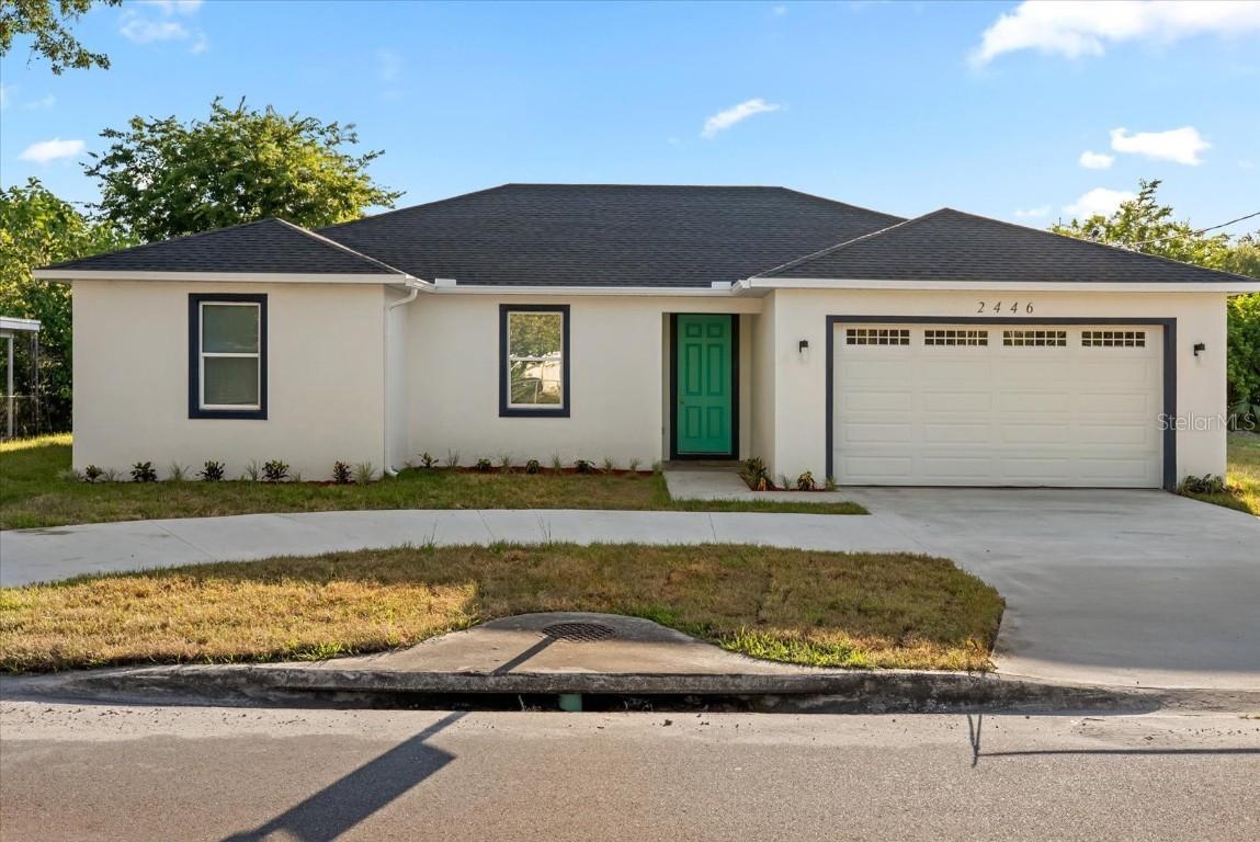 2446 Greenway, Sanford, FL 32771